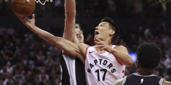 Jeremy Lin, the Toronto Raptors Chronicles: Flying Under the Radar, Which is Good