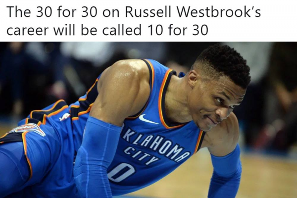 10 for 30 Westbrook
