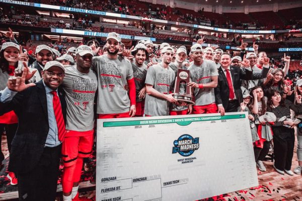 Red Raiders to the Final Four