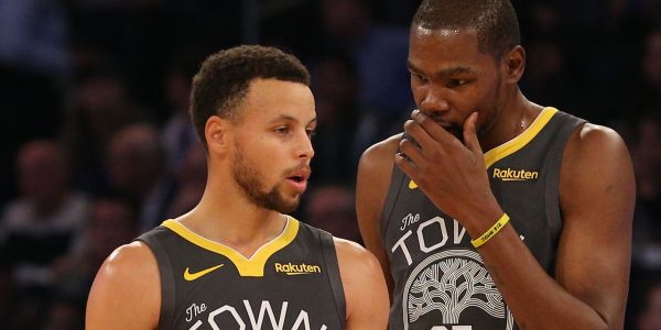With Every Basket, Stephen Curry is Diminishing Kevin Durant’s Legacy