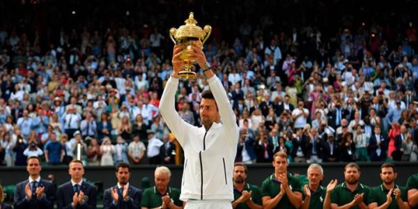 Djokovic Beats Federer: Rivals Produce Finest Wimbledon Final of the Decade