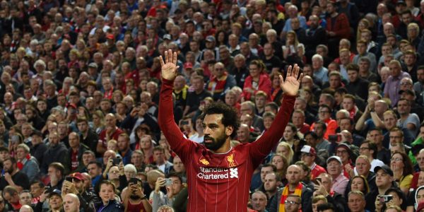 Salah and Van Dijk Lead Livepool to a Win Over Man Utd, 2-0
