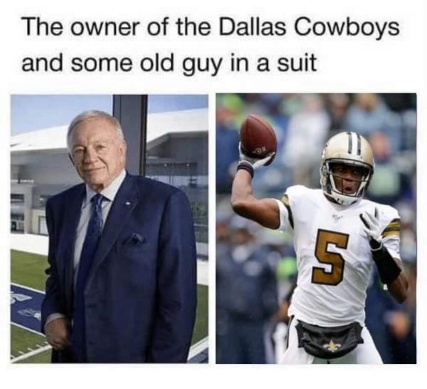 Bridgewater Owned the Cowboys