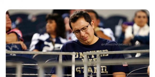 12 Best Memes of the Dallas Cowboys Losing to the New Orleans Saints