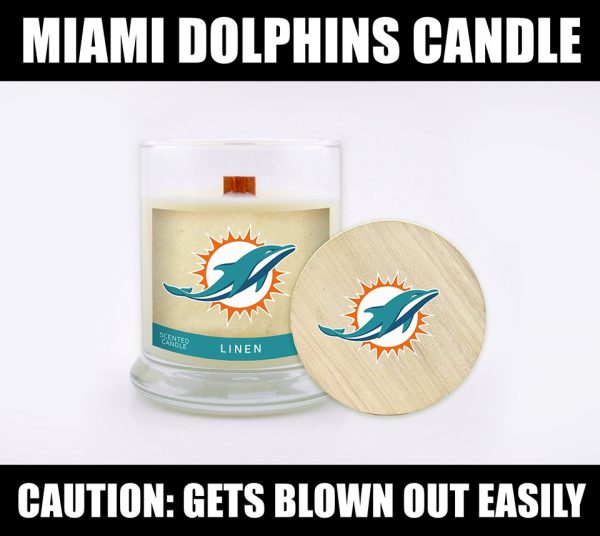 Dolphins Blown Out