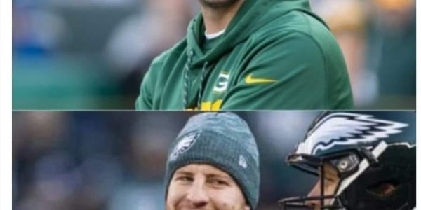 5 Best Memes of Aaron Rodgers & the Packers Choking vs the Philadelphia Eagles