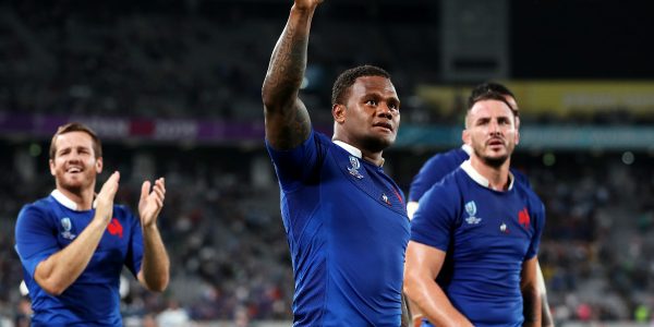 2019 Rugby World Cup: Day 1 & 2 Scores & Standings