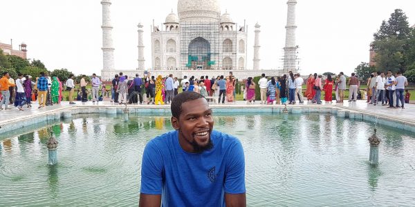 Kevin Durant Still Hasn’t Found What He’s Looking For