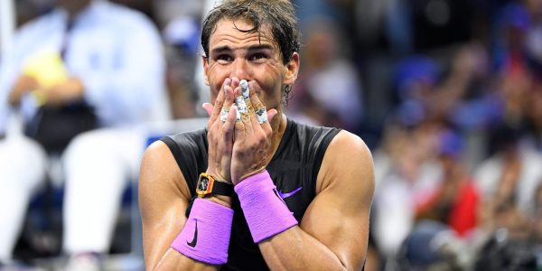 Grand Slam Records: Serena Williams Stays Stuck, Rafael Nadal Advances