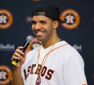Drake Curse Astros