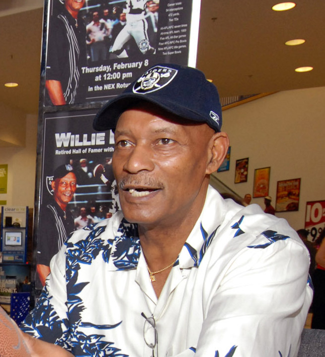 Hall of Famer Raiders’ Superstar Willie Brown Dies at 78