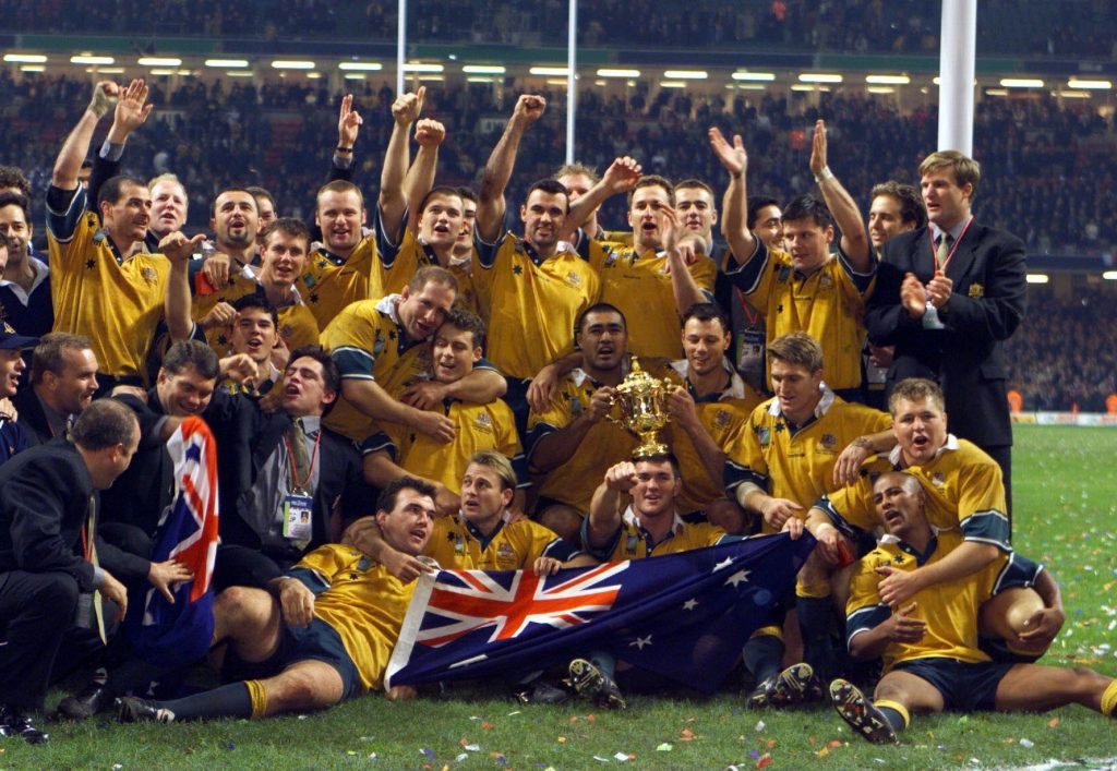 Australia 1999 Champions
