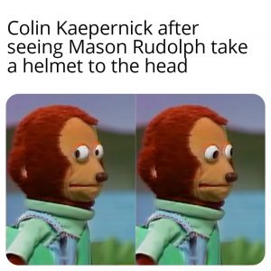 Colin Kaepernick Meme