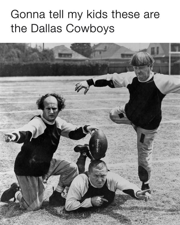 Cowboys Stooges