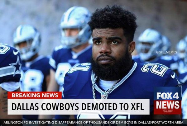 17 Best Memes of the Dallas Cowboys Thanksgiving Humiliation