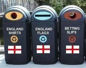 England Trash
