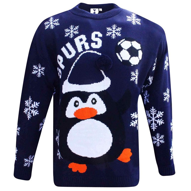 12 Cool Premier League Ugly Christmas Sweaters for 2019 - Sportige