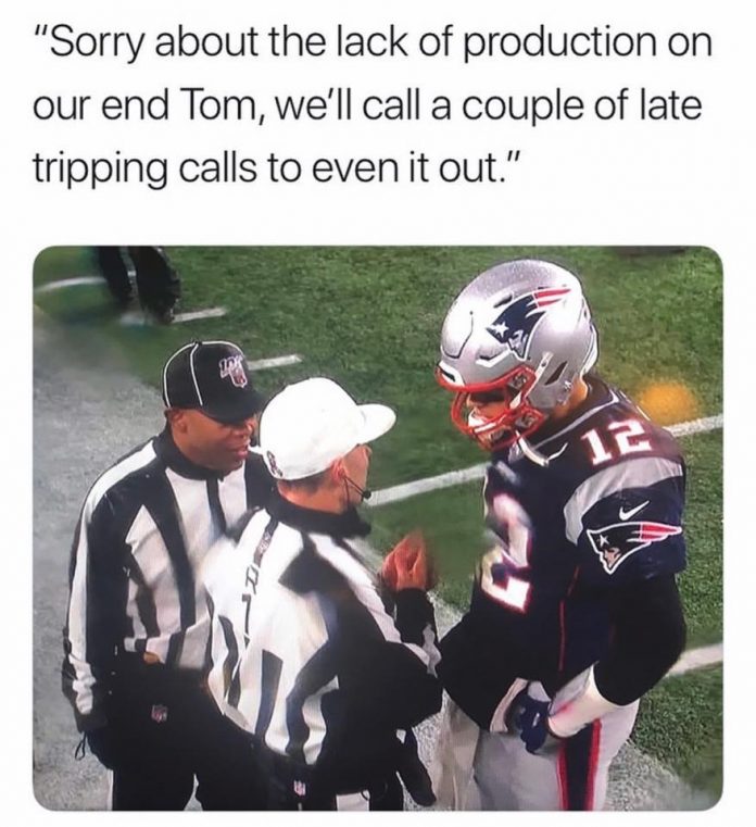 8 Best Memes of the Dallas Cowboys Choking Against the New England ...