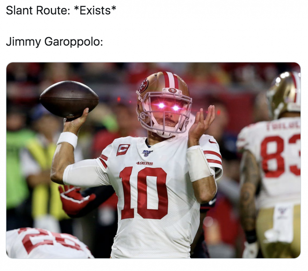 7 Best memes of the San Francisco 49ers Beating the New ...