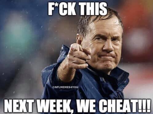 Next Week We Cheat