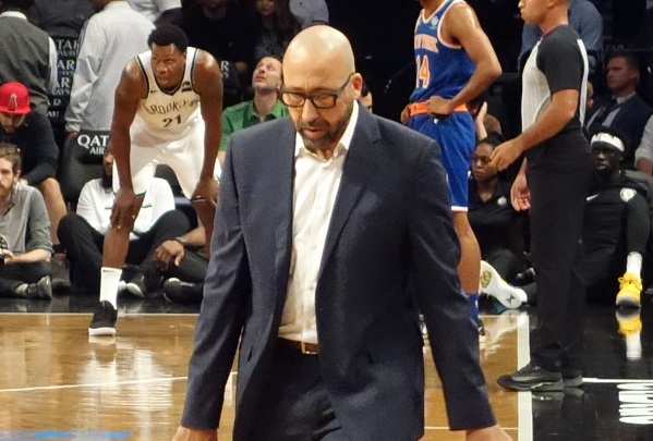 NBA Rumors: Fizdale Out, Mike Miller or Larry Drew in New York