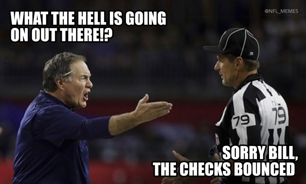 14 Best Memes of the Kansas City Chiefs and Referees ...