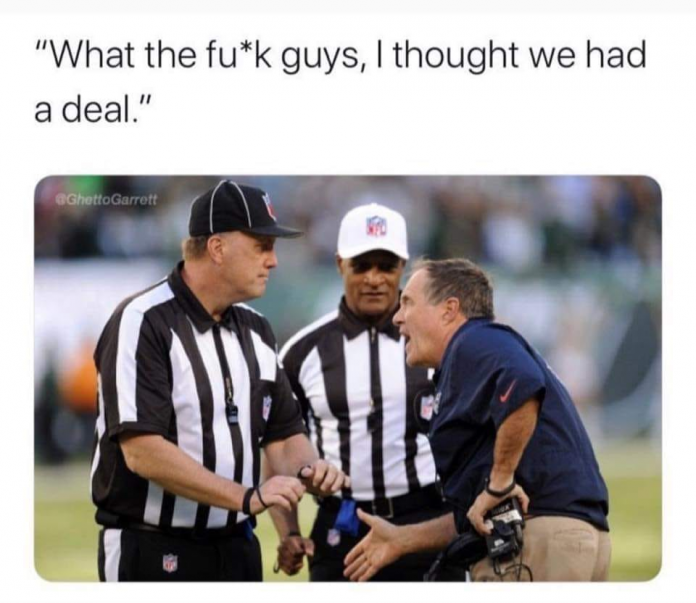 14 Best Memes of the Kansas City Chiefs and Referees Stunning the New ...