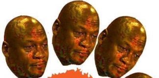 Clemson Crying Jordan