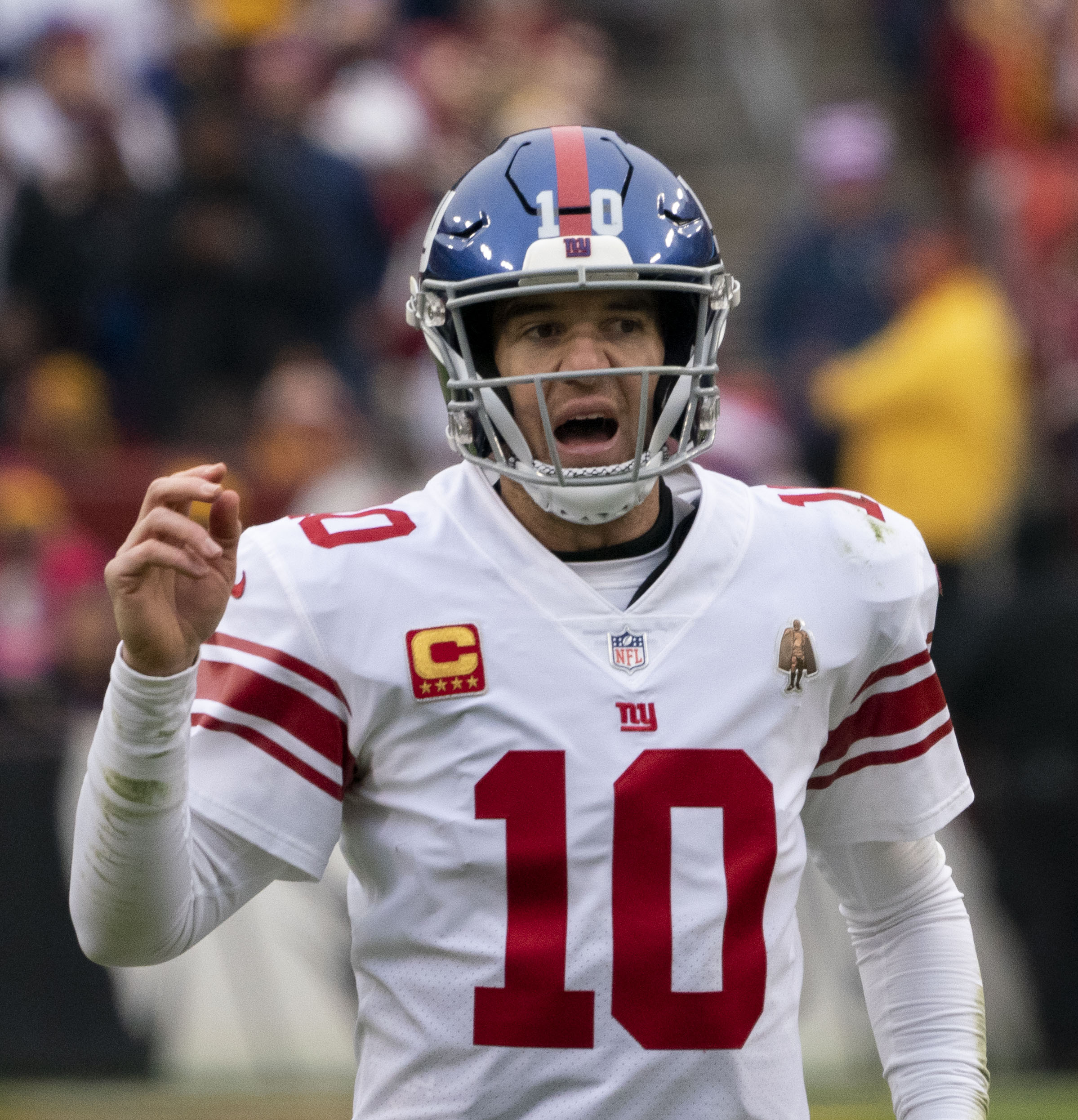 New York Giants Icon Eli Manning Announces his Retirement After 16 Years