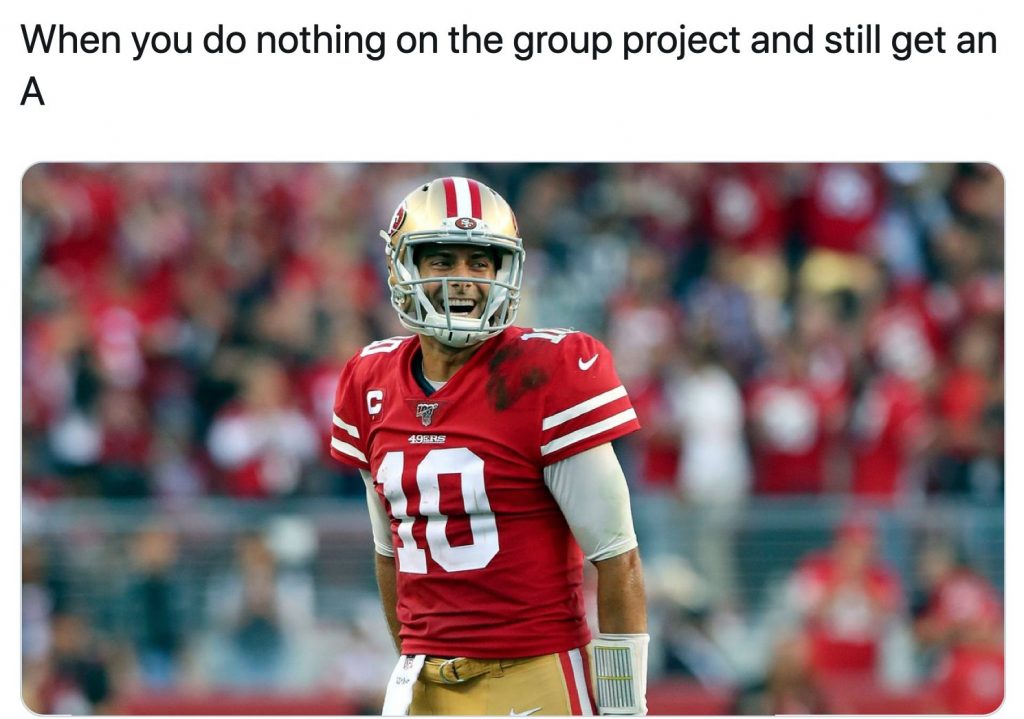20 Best Memes of Raheem Mostert & the San Francisco 49ers ...