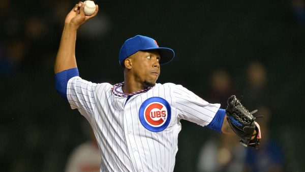 MLB Rumors: Brewers, Marlins & Rangers Interested in Signing Pedro Strop