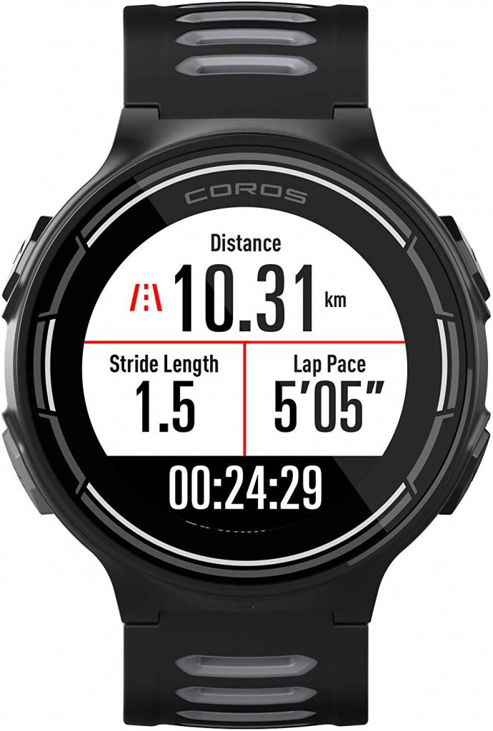 COROS Pace GPS Watch
