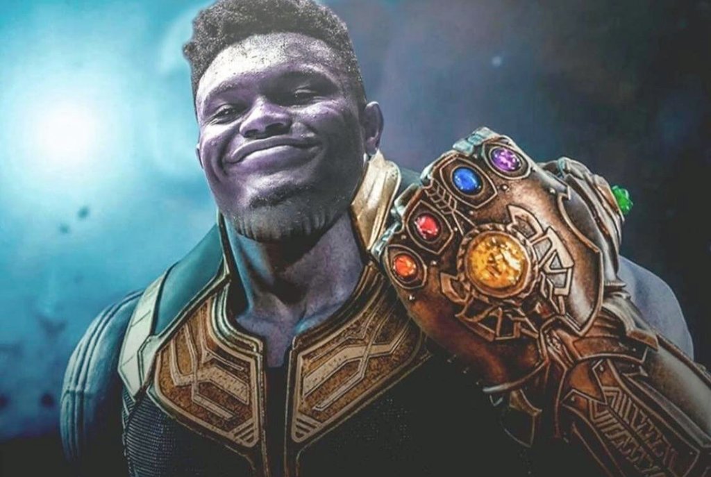 8 Best Memes of Zion Williamson Making his NBA Debut