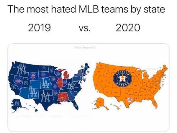 Hating the Astros
