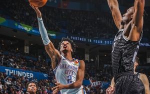 Shai Gilgeous-Alexander