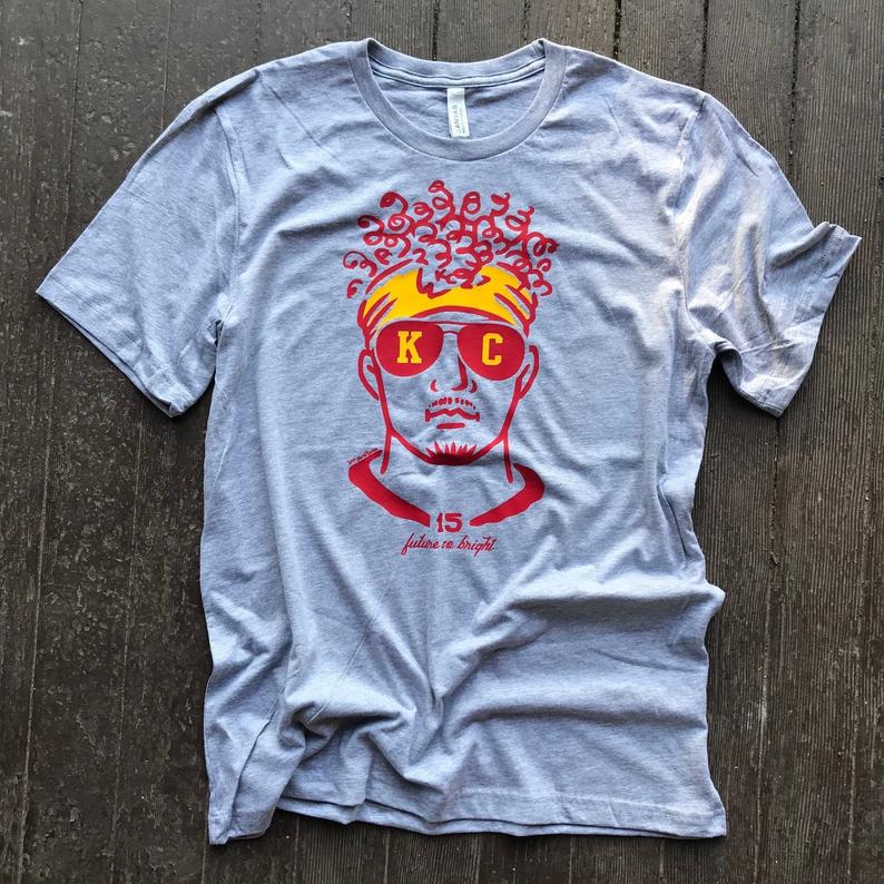 15 Coolest Patrick Mahomes T-Shirts to Celebrate the Chiefs Championship
