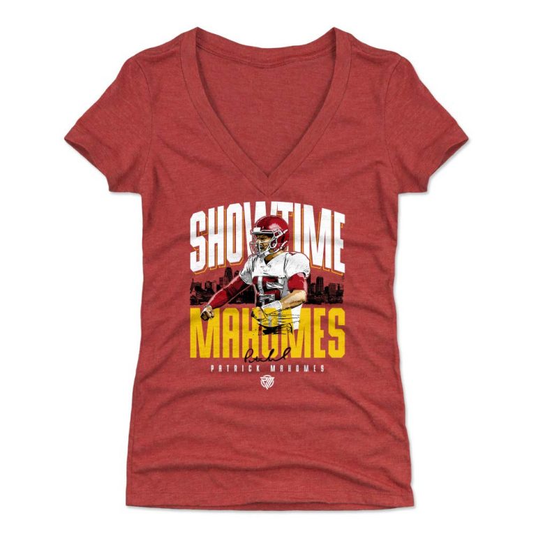 mahomes women's shirt